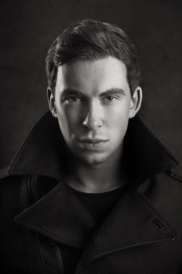 Hardwell - ranking option ranked #14