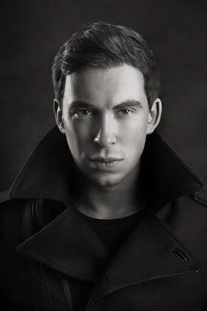 Hardwell — ranked #14