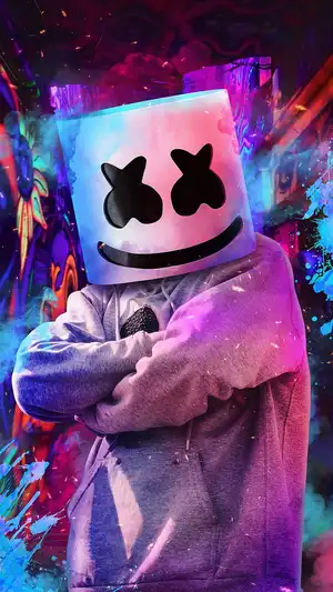 Marshmello — ranked #6