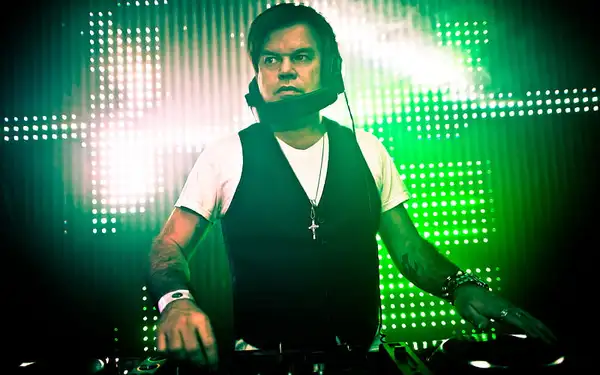 Paul Oakenfold - ranking option ranked #18