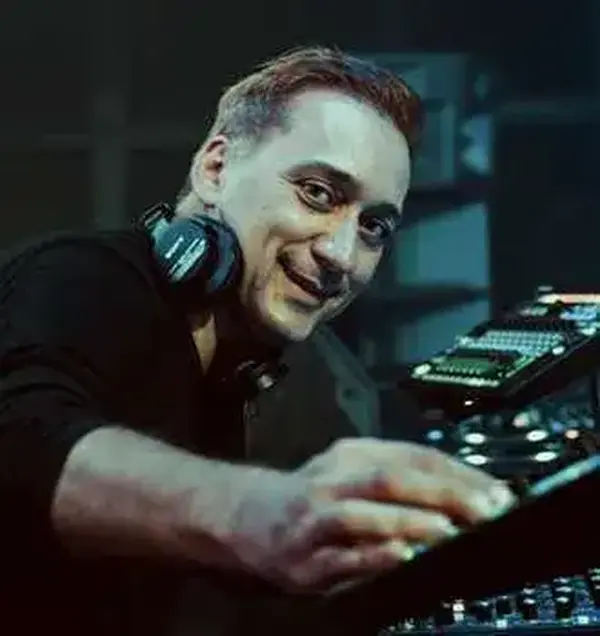 Paul van Dyk - ranking option ranked #21