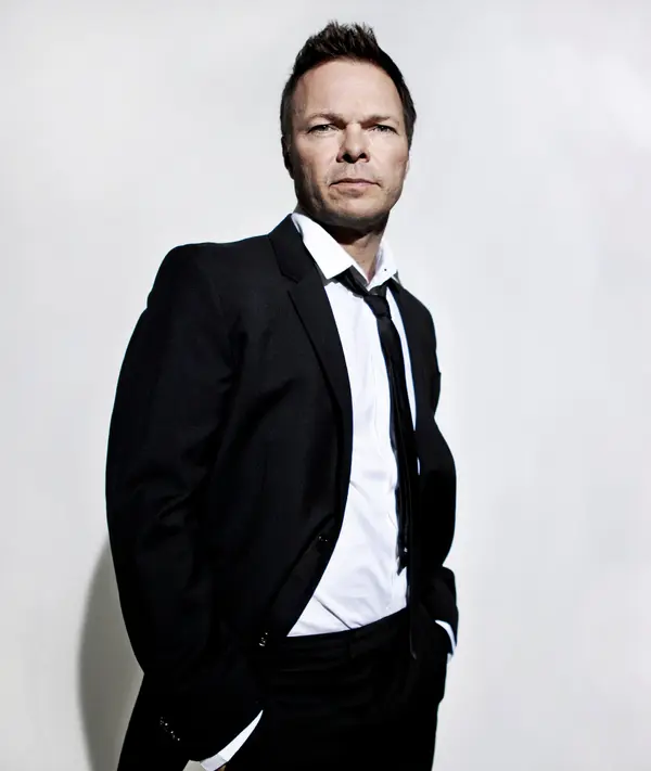 Pete Tong - ranking option ranked #20