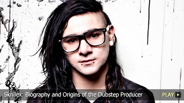 Skrillex - ranking option ranked #7