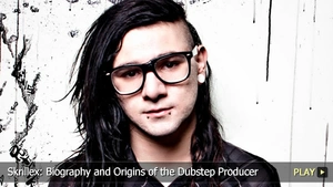 Skrillex — ranked #7