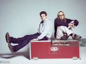 The Chemical Brothers — ranked #26