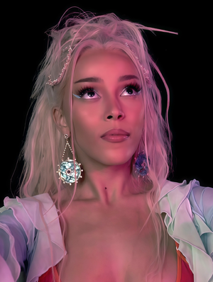 Doja Cat — ranked #4