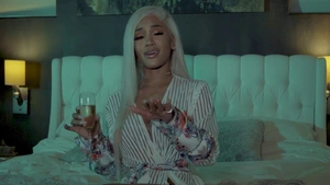 Saweetie — ranked #8