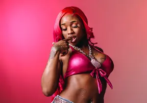 Sexyy Red — ranked #14