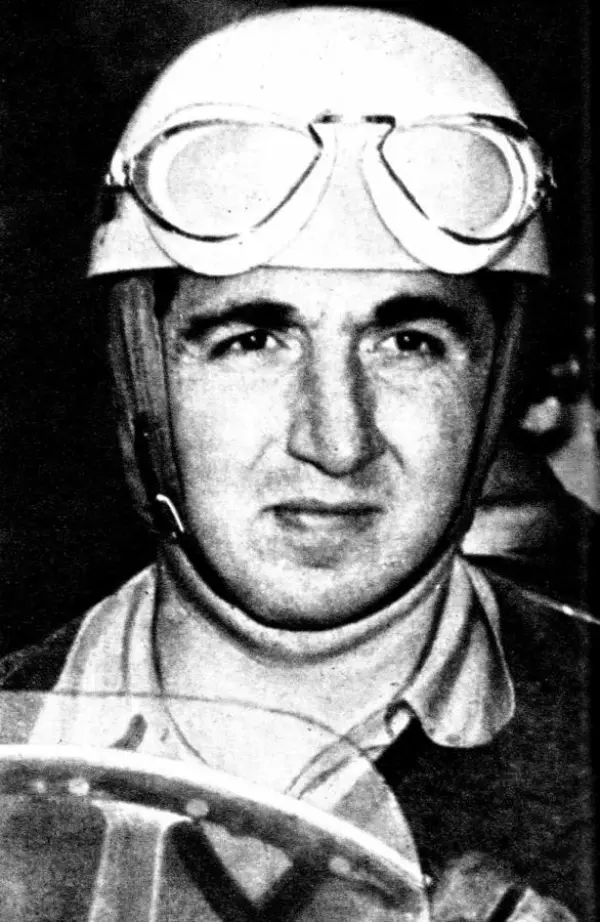 Alberto Ascari - ranking option ranked #29
