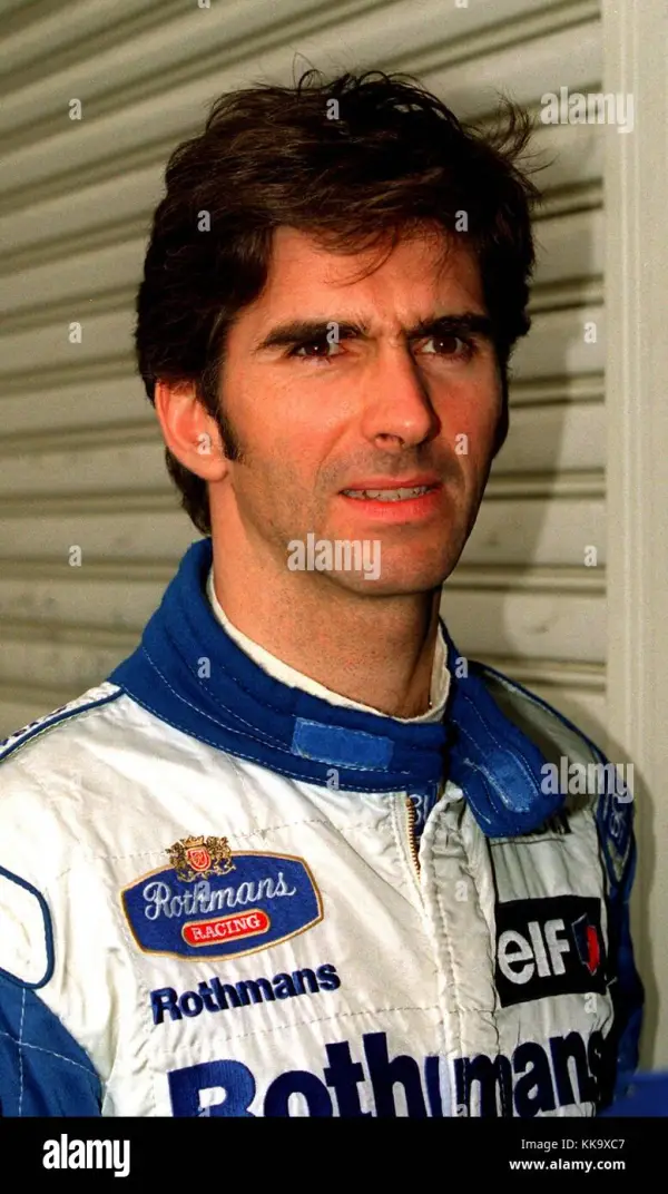 Damon Hill - ranking option ranked #17