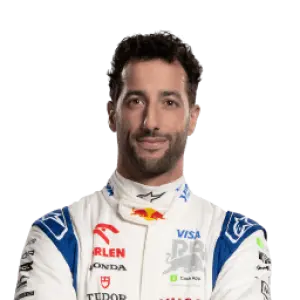 Daniel Ricciardo — ranked #32