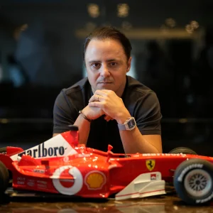 Felipe Massa — ranked #31
