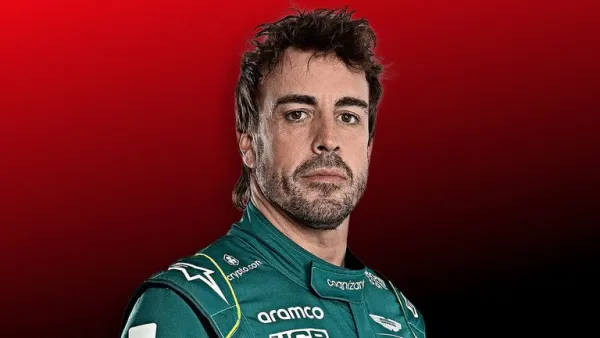 Fernando Alonso - ranking option ranked #14