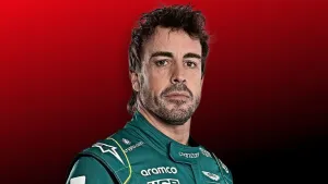 Fernando Alonso — ranked #14