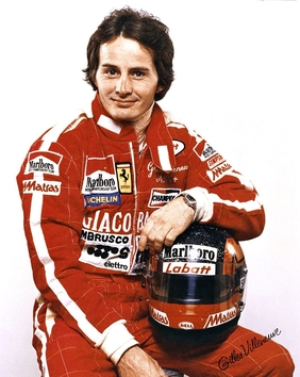 Gilles Villeneuve — ranked #26