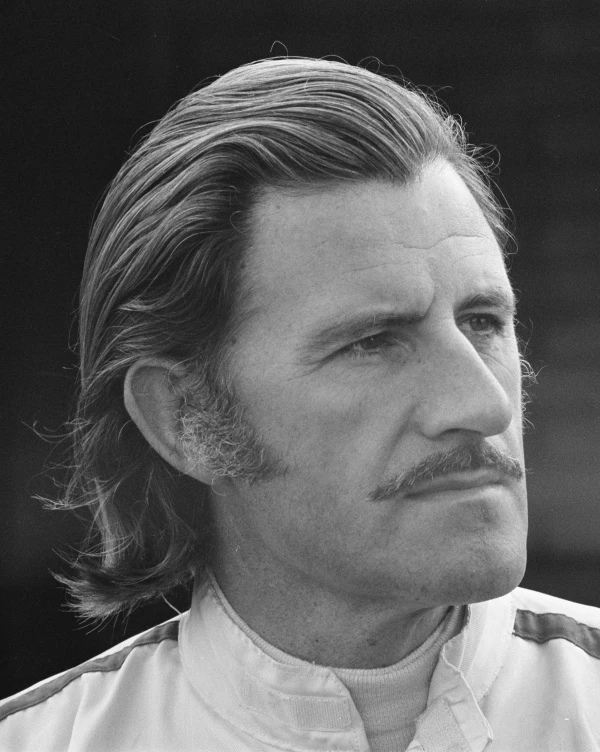 Graham Hill - ranking option ranked #23