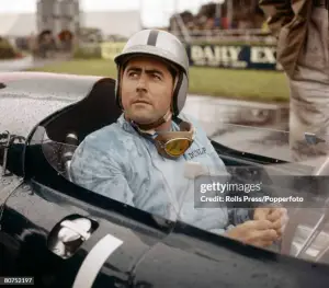Jack Brabham — ranked #24