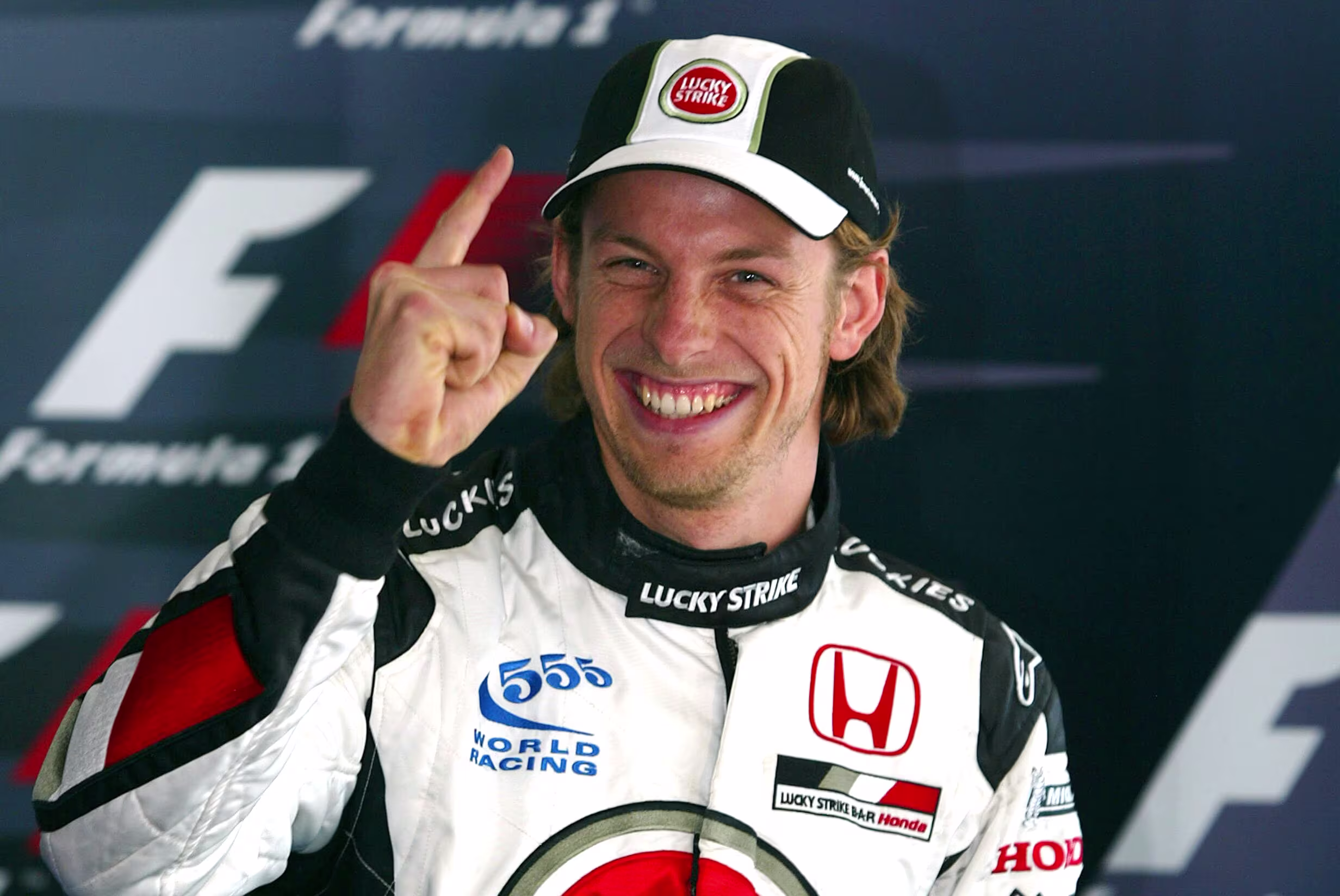 Jenson Button - ranking option ranked #19