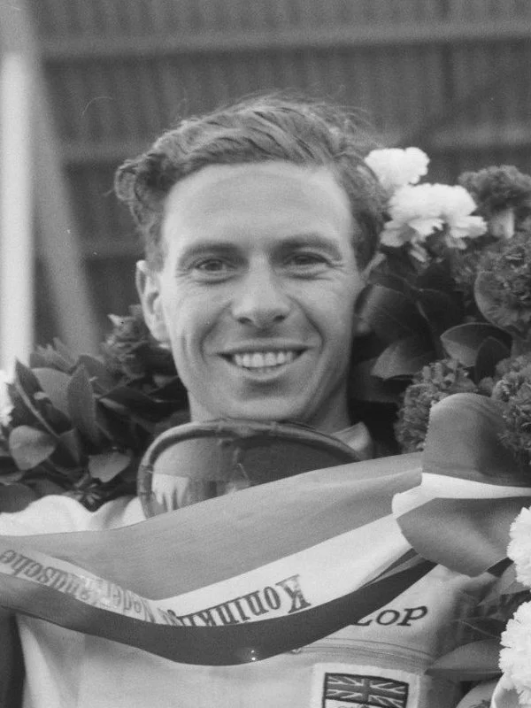 Jim Clark - ranking option ranked #10