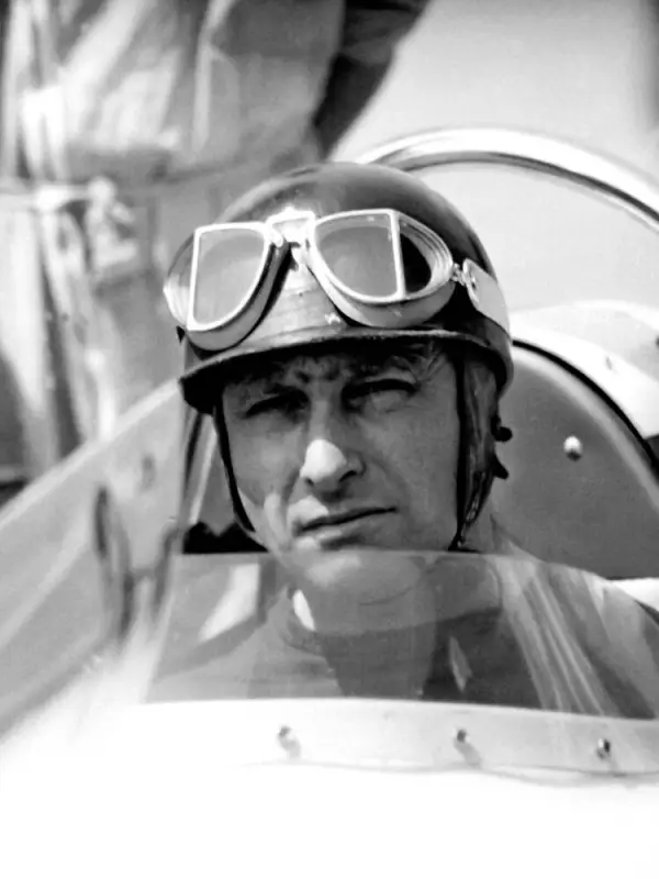 Juan Manuel Fangio - ranking option ranked #5