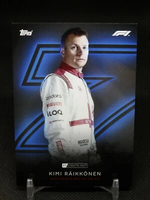 Kimi Räikkönen — ranked #13