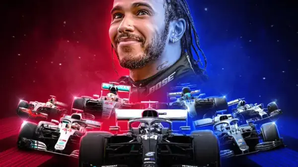 Lewis Hamilton - ranking option ranked #1