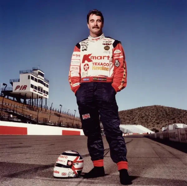 Nigel Mansell - ranking option ranked #16