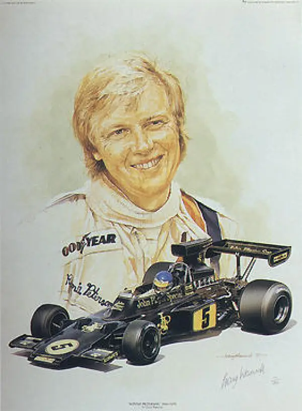 Ronnie Peterson - ranking option ranked #27