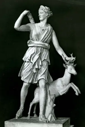 Artemis — ranked #3