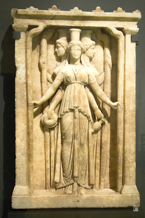 Hecate — ranked #8