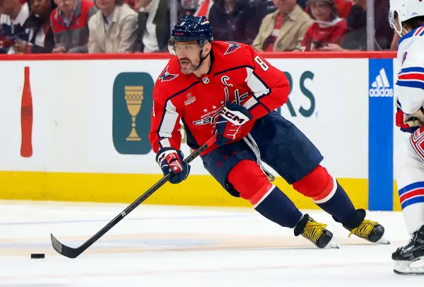 Alex Ovechkin - ranking option ranked #16