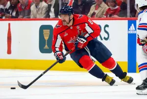 Alex Ovechkin — ranked #16