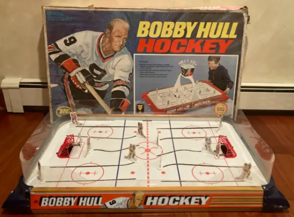 Bobby Hull - ranking option ranked #7