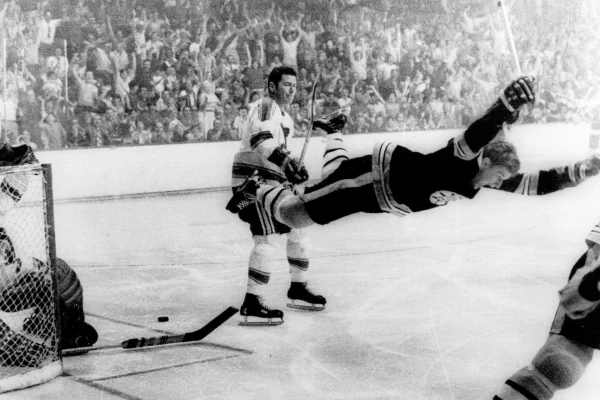 Bobby Orr - ranking option ranked #3