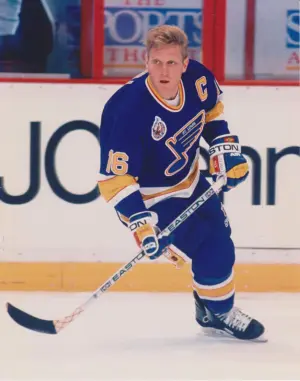 Brett Hull — ranked #22