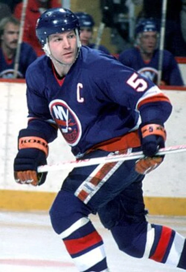 Denis Potvin - ranking option ranked #25