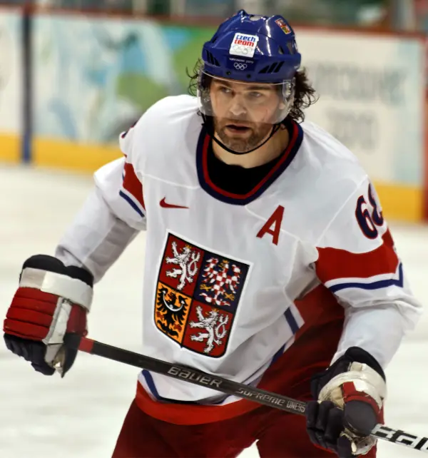 Jaromir Jagr - ranking option ranked #13
