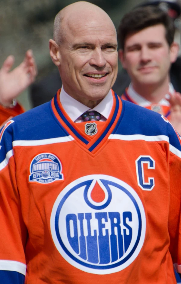 Mark Messier - ranking option ranked #8