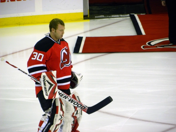 Martin Brodeur - ranking option ranked #11