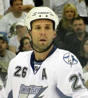 Martin St. Louis — ranked #30