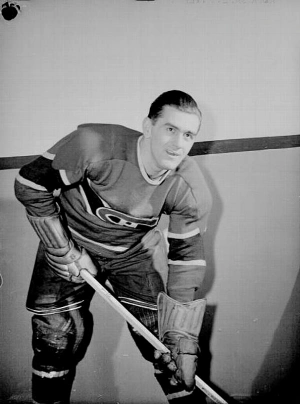 Maurice Richard — ranked #5