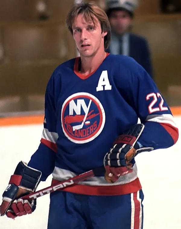 Mike Bossy - ranking option ranked #23