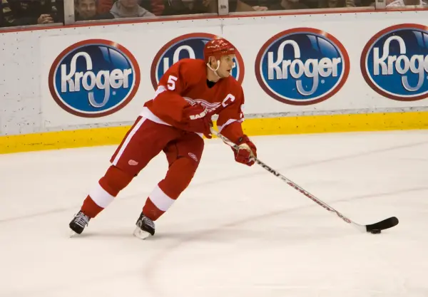 Nicklas Lidström - ranking option ranked #28