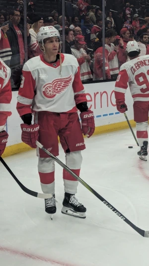 Patrick Kane — ranked #32