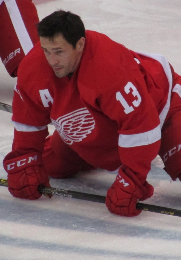 Pavel Datsyuk - ranking option ranked #18