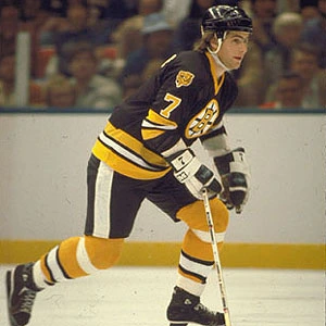 Ray Bourque — ranked #9