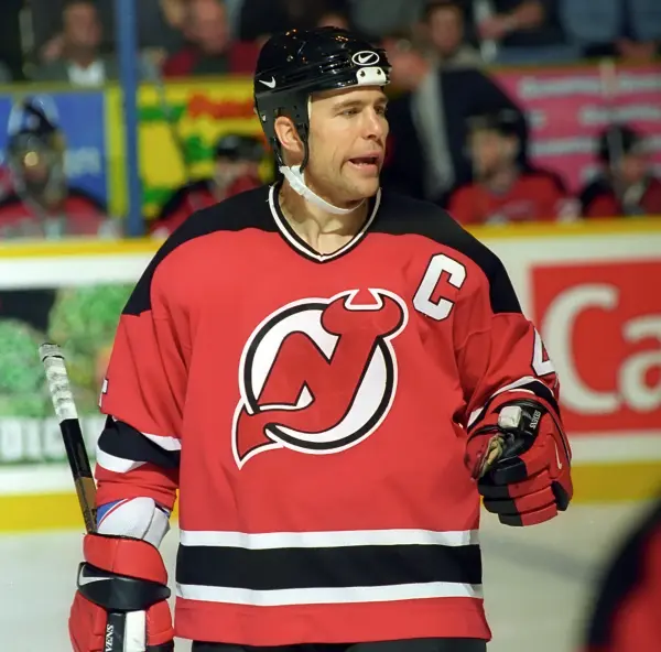Scott Stevens - ranking option ranked #29