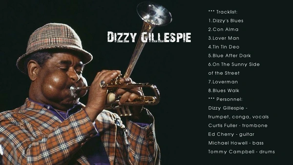 Clark Terry - ranking option ranked #16