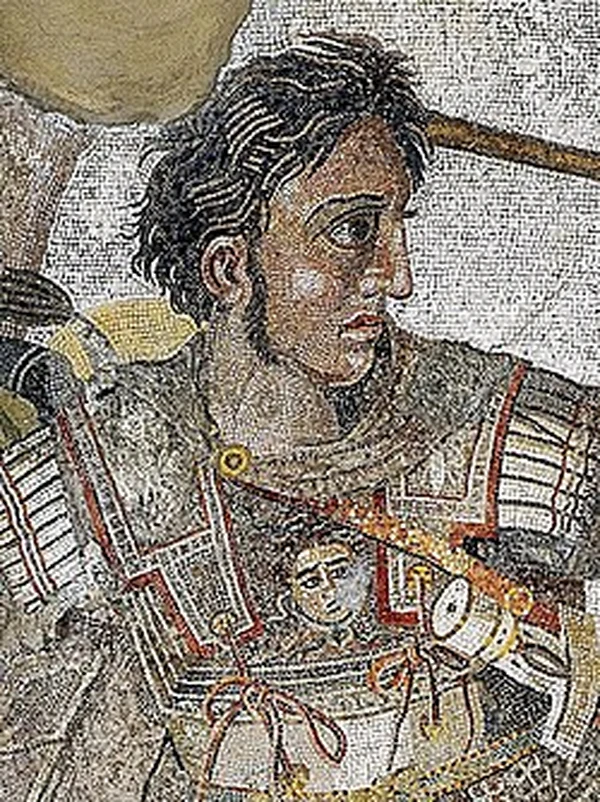 Alexander the Great - ranking option ranked #1