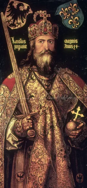 Charlemagne — ranked #2